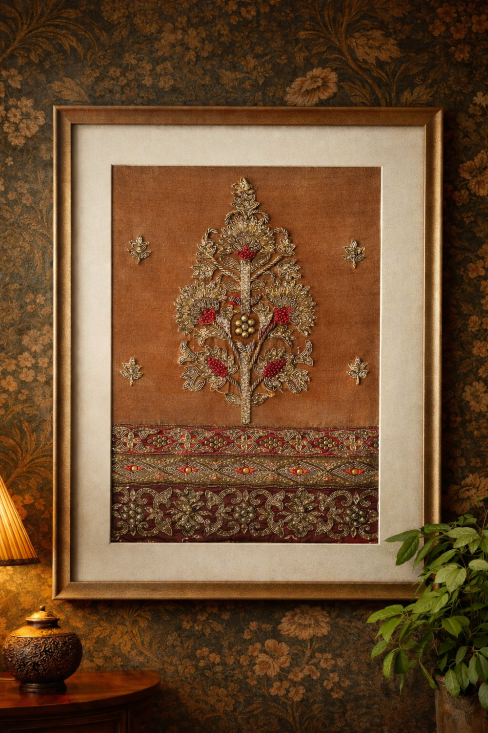 Blessing Tree Wall Art