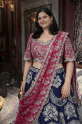 Neelkamal Rani Bridal Lehenga