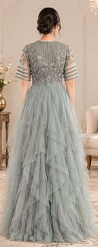 SILVER MIST — GARDEN OF GRACE